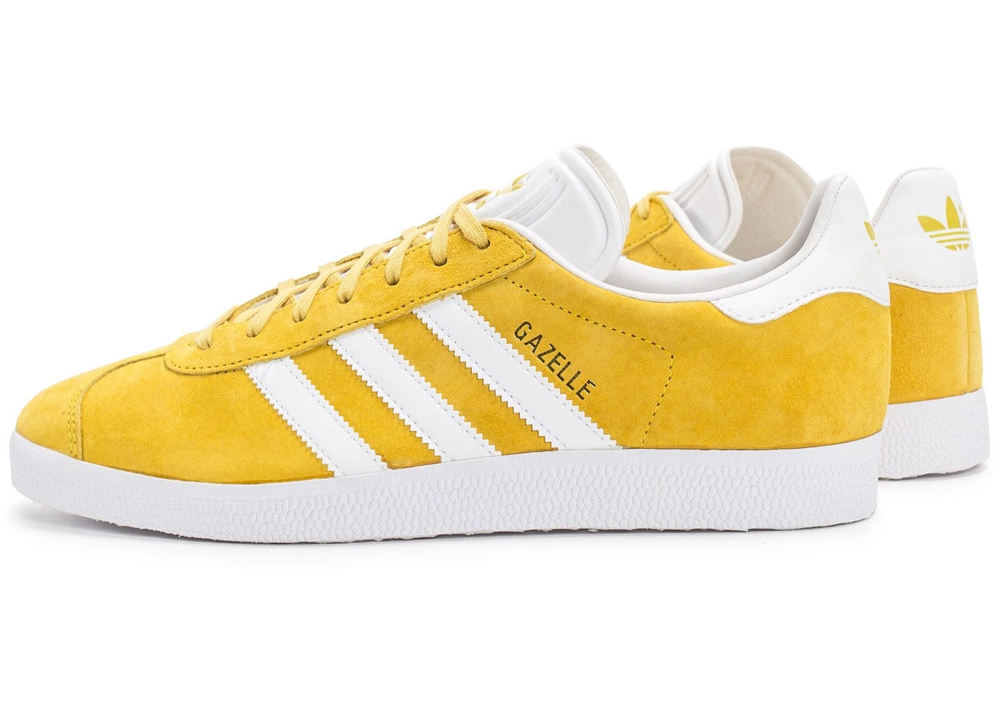 adidas gazelle moutarde